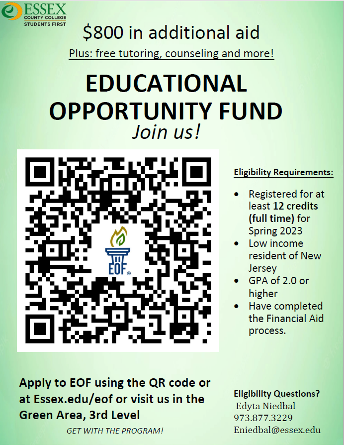EOF Flyer 22