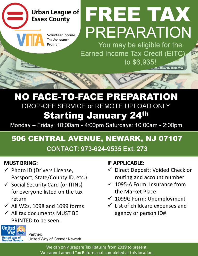 VITA 2023 Flyer